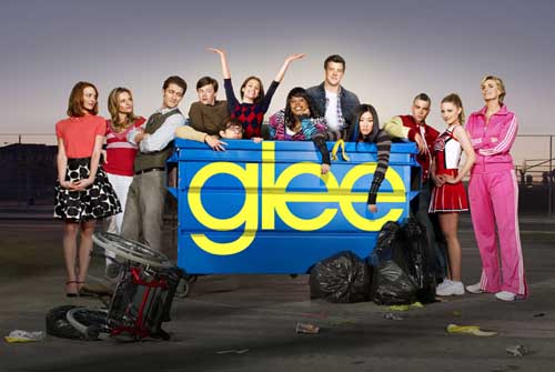 海外ドラマ紹介 Glee グリー アラン リックマンと海外ドラマmemo